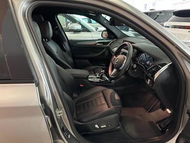 Bmw X3 3.0 xDrive30i M-Sport (A) UNREG