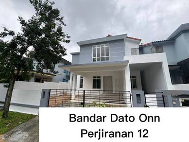 Semi-Detached-House-for-sale-Setia-Indah-Johor-1