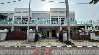 Double Storey Terrace Le Greene -Tambun, Ipoh Perak