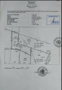 First Grade Land at Pekan Merbor Town 08400 Kedah