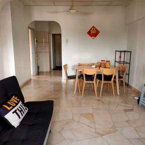 Segar Apartment, Taman Segar Near Cheras Leisure Mall MRT Tmn Mutiara