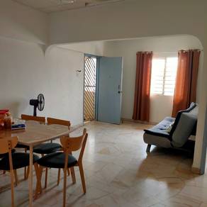 Segar Apartment, Taman Segar Near Cheras Leisure Mall MRT Tmn Mutiara