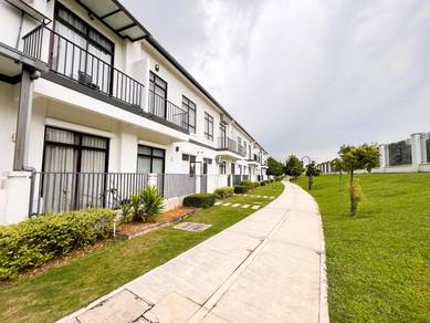 GREENERY BACKYARD⛳ + NO DEFECT✅| 2 Storey, Graham Garden, Eco Grandeur