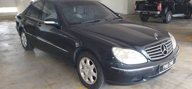 Mercedes Benz S280 (CKD) 2.8 (A)