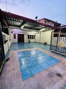 Double Storey Taman sri buloh , Sungai BULOH