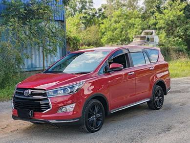FULL LOAN) 2018 Toyota INNOVA 2.0 X (A) 7 SEATER