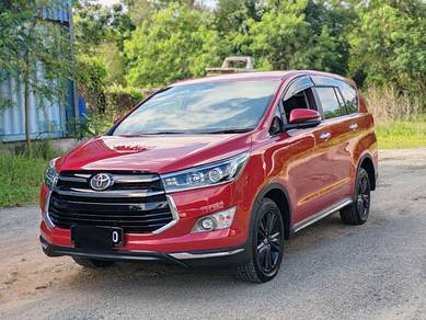 FULL LOAN) 2018 Toyota INNOVA 2.0 X (A) 7 SEATER