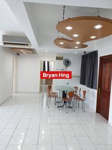 U Garden At Gelugor Renovated Freehold 1 Car Park ( Full Loan )