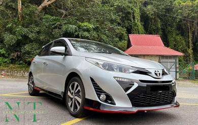 Toyota YARIS 1.5 G (A)