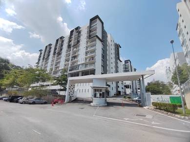 【Zero Down-Pay✅】Hijauan Heights|Vista Emas, Kajang🌺1019 Spacious Size