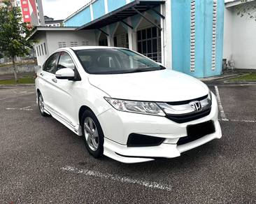 Honda CITY 1.5 E (A)