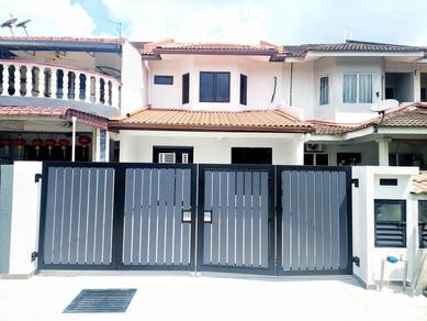 2-storey-Terraced-House-for-sale-Puchong-Selangor