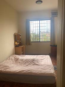 FoR SALE | LINTAS COURT APARTMENT | LINTAS | LUYANG | LIDO |