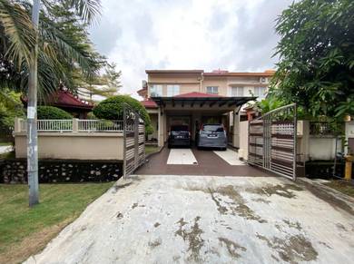 Freehold Renovated Fully Furnished Pinggiran USJ 1 Subang Shah Alam