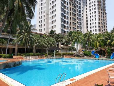 Melaka Raya Costa Mahkota Apartment 2room 2bath 790 sqft