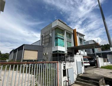 Cheap Harmony Industrial Park Warehouse For Sale