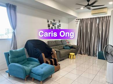 FULLY FURNISHED Capri Park Condominium, Butterworth For Sale