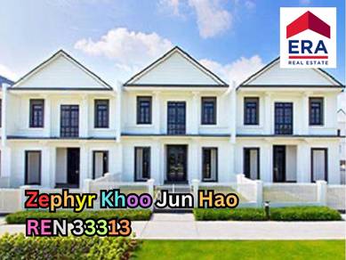 2.5-storey-Terraced-House-for-rent-Iskandar-Puteri-Johor