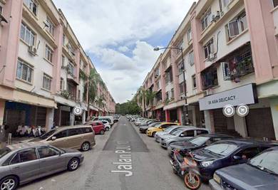 [limited] 1st Floor Prima Damansara Damai Saujana Damansara Pj Sale