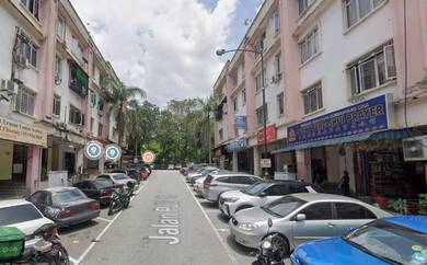 [limited] 1st Floor Prima Damansara Damai Saujana Damansara Pj Sale