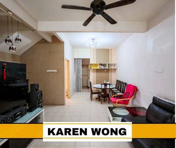 【GOOD CONDITION✅】BANDAR PUTERI JAYA 2 Storey Terrace House for Sale