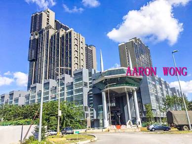 [Can Convert to 3 Storey] Icon City @ Gourmet Street, Petaling Jaya