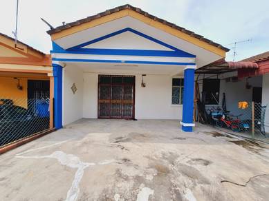 BANDAR PUTRA RENOVATED SINGLE STOREY TERRACE BELOW MV - For Sale