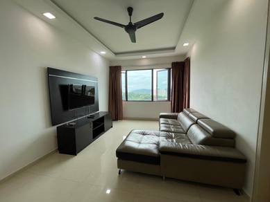 Bay 21 Condo / 3Bed2Bath / Sea View / High Floor / Likas / Peak / KK