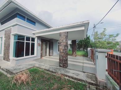 Good Price RM4xxk Freehold 1 Bungalow Belimbing Setia Durian Tunggal