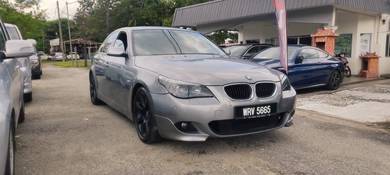 Bmw E60 525i 2.5 (A) Buy1 Free1 Kedai Loan