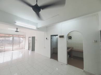 100% Full Loan Lower Floor Fully Tile Malim Jaya Batu Berendam