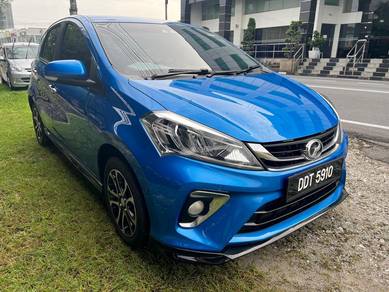 Perodua MYVI 1.5 ADVANCE (A)
