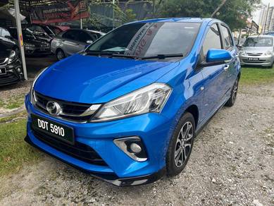 Perodua MYVI 1.5 ADVANCE (A)