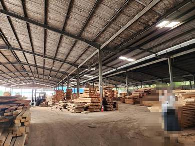 Warehouse Factory 3Acre Bakar Arang Sungai Petani Kedah