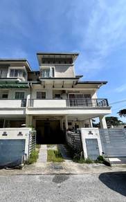 Townhouse-for-rent-Gombak-Selangor