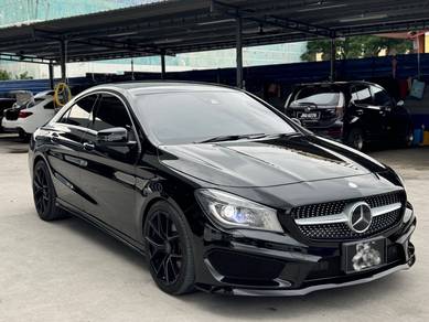 Mercedes Benz CLA250 AMG (CBU) 2.0 (A)