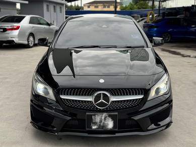 Mercedes Benz CLA250 AMG (CBU) 2.0 (A)