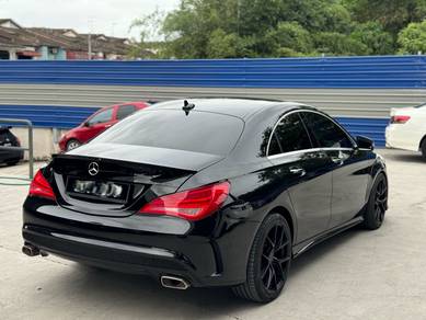 Mercedes Benz CLA250 AMG (CBU) 2.0 (A)