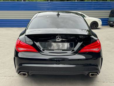 Mercedes Benz CLA250 AMG (CBU) 2.0 (A)