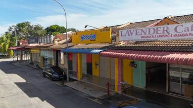 Shop-lot-for-rent-Bertam-Penang