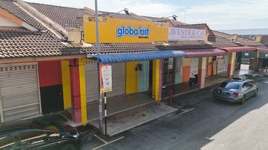 Shop-lot-for-rent-Bertam-Penang-1