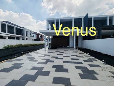 Semi-Detached-House-for-rent-Bukit-Mertajam-Penang