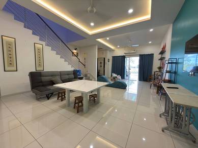 FREEHOLD 2 Storey Terrace House, Bandar Seri Botani, Eco Park Ipoh