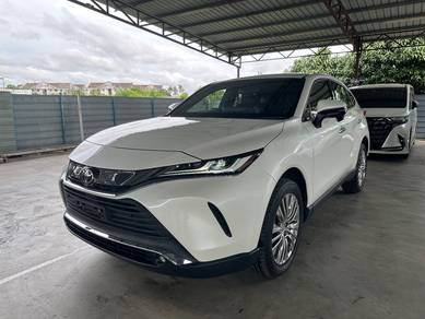 Toyota HARRIER 2.0 G (A)