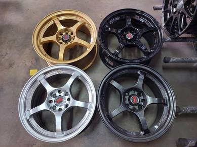 rim baru🇹🇭 15 AOW G-GAMES VIOS CITY 5KG