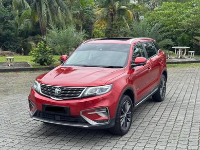 Proton X70 TGDI PREMIUM 2WD 1.8L (A)