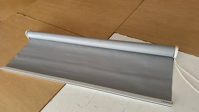 3-6 feet Curtain Blinds 3-6 kaki Tirai Langsir