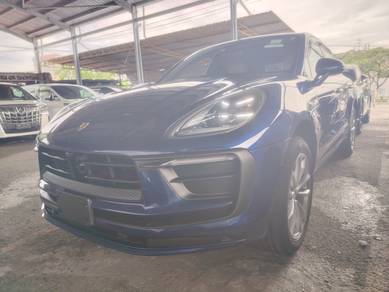 Porsche MACAN FACELIFT 2 UNREG,SPORT CHRONO