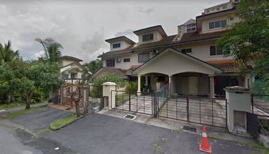 2.5 Storey House, Desa Karunmas, Balakong, Jade Hills Kajang