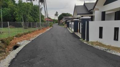 Semi D  Gong Badak dekat UMT, UniSZA dan Sekolah, SIAP 1 UNIT LAGI